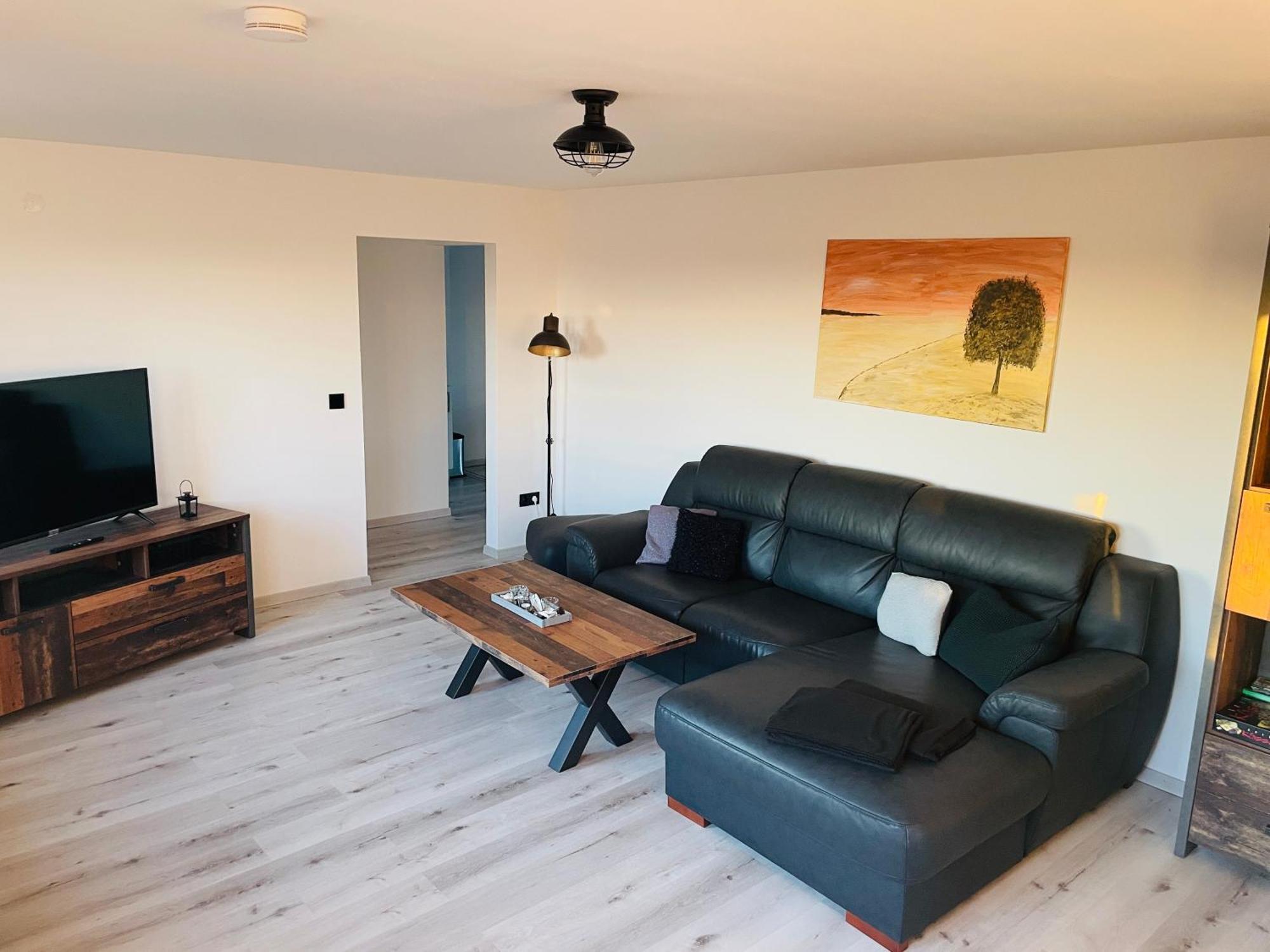Ferienwohnung Watt'N Deich Nordstrand Exteriör bild